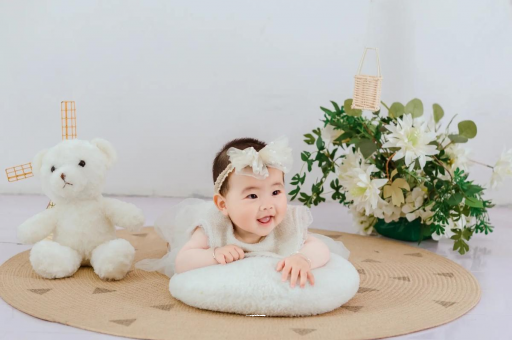 新野七个月宝宝睡觉 新野七个月宝宝睡觉